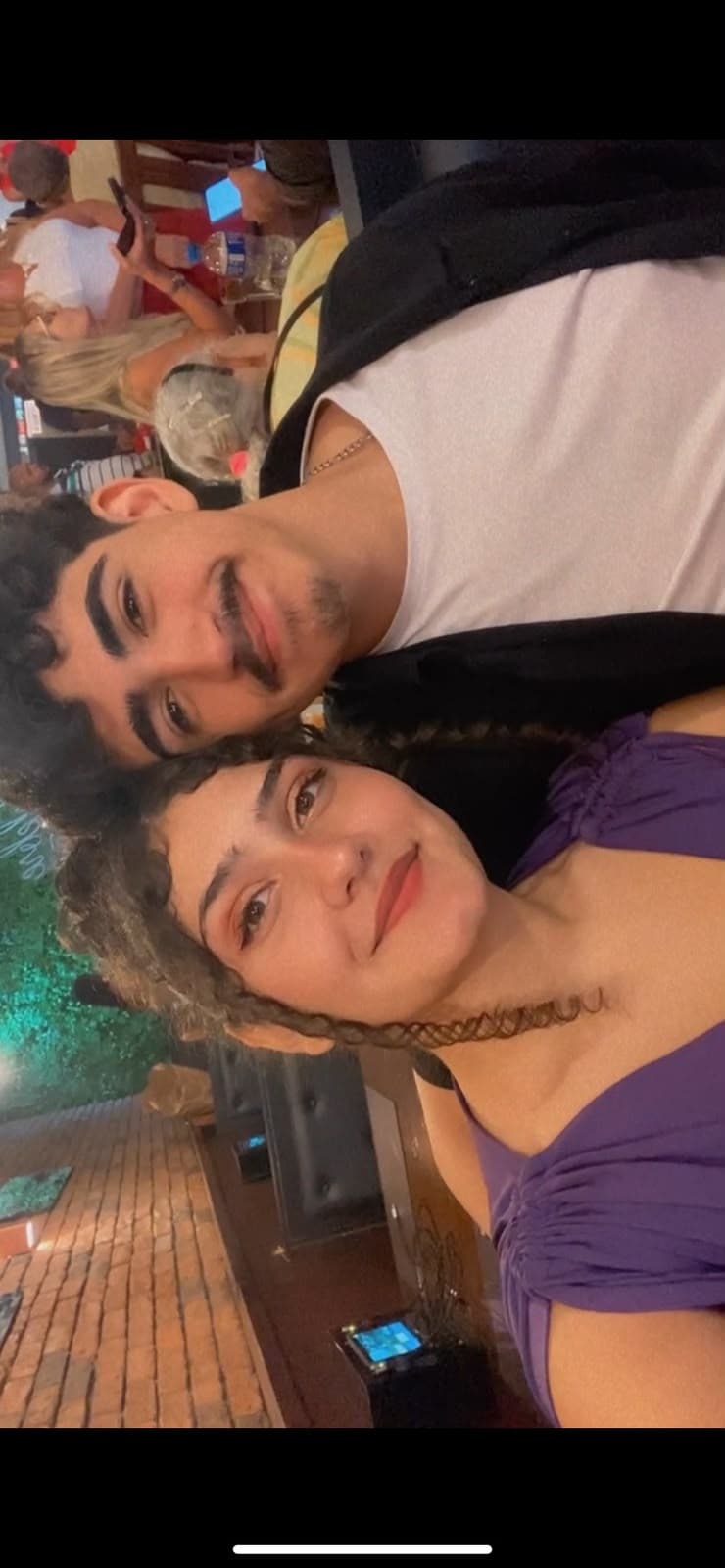 Memória de Caio e Taynara 6